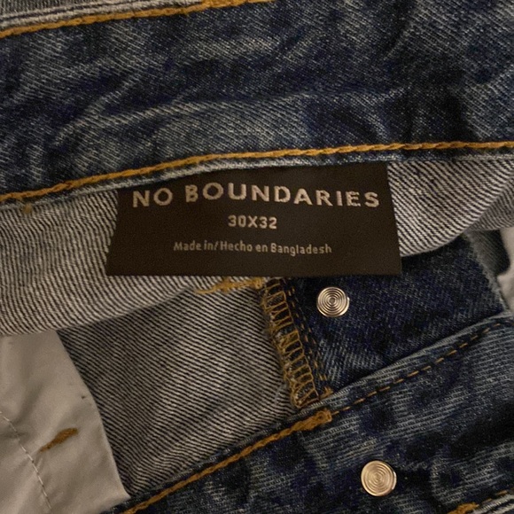 No Boundaries blue jean’s various sizes NWT - Picture 11 of 13